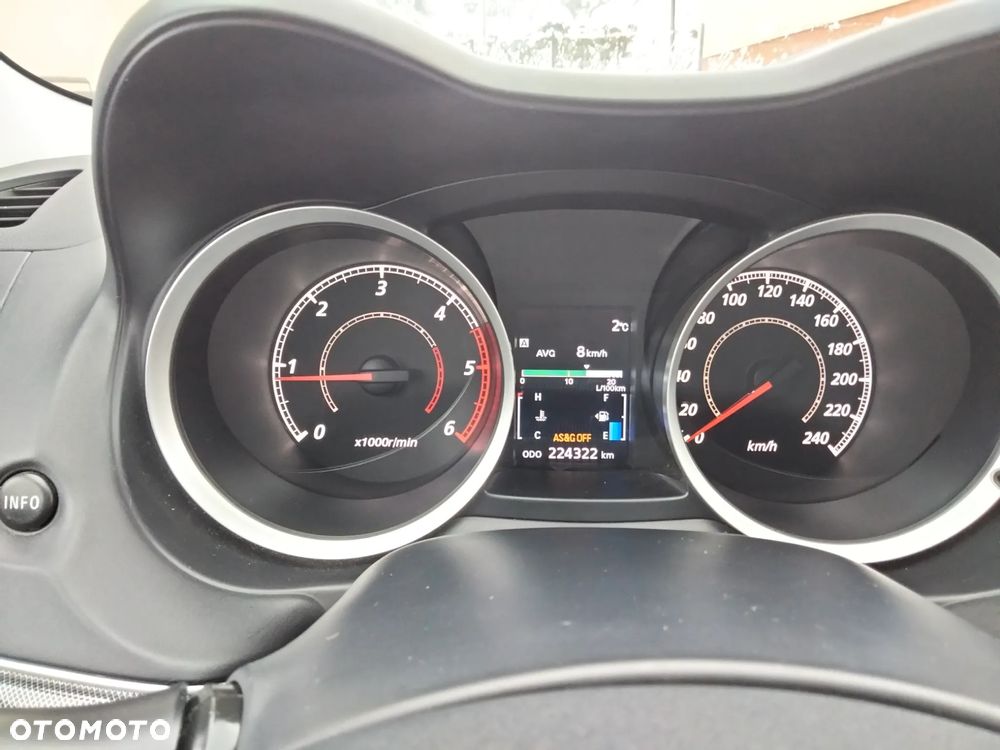 Mitsubishi Lancer 1.8 DI-D ClearTec Edition - 11