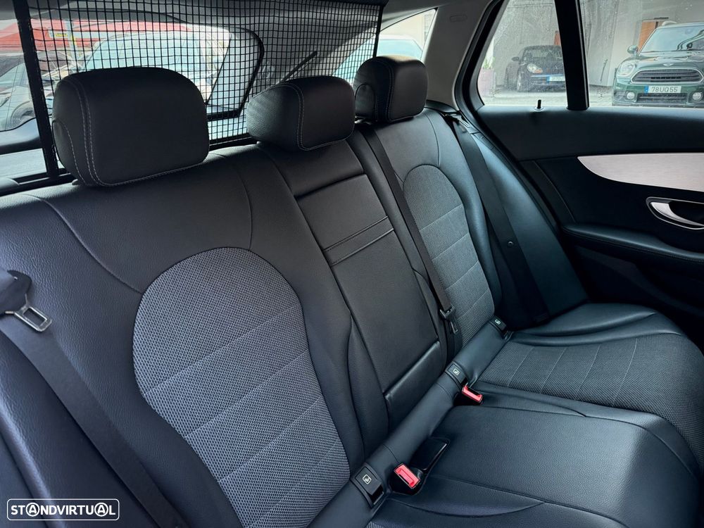 Mercedes-Benz C 200 BlueTEC Avantgarde+ Aut. - 9
