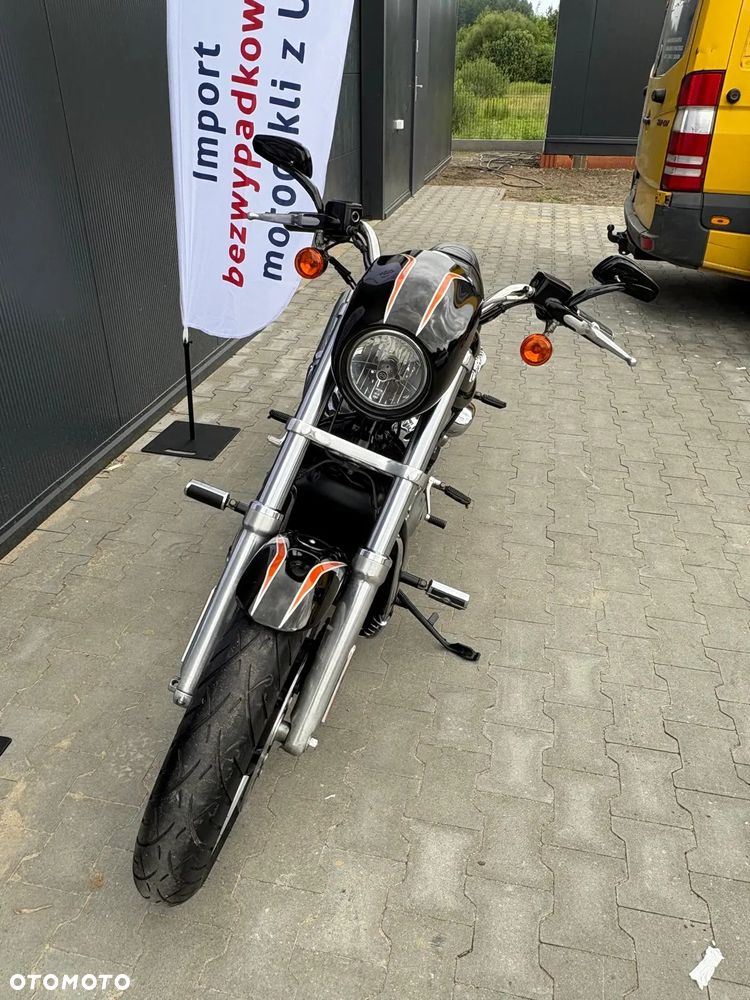 Harley-Davidson V-Rod Night Rod - 16