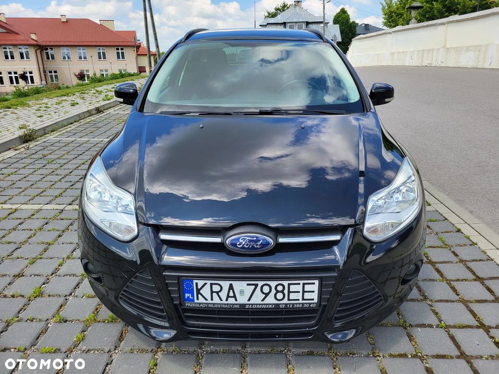 Ford Focus Turnier 1.0 EcoBoost Start-Stopp-System Trend - 9