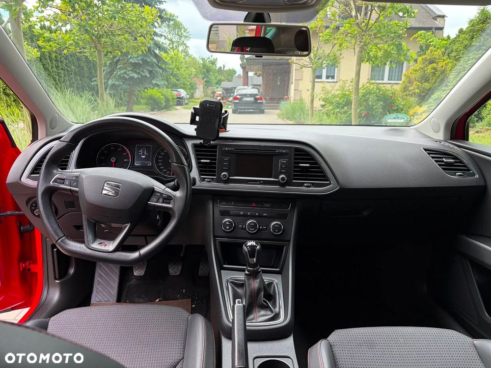 Seat Leon 1.4 TSI FR S&S - 13
