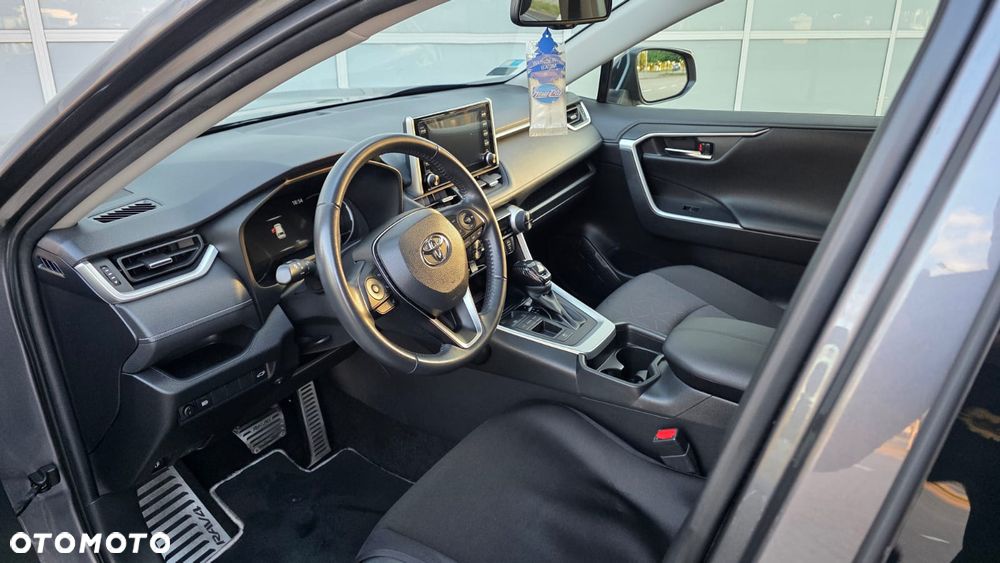 Toyota RAV4 2.5 Hybrid Comfort 4x2 - 11