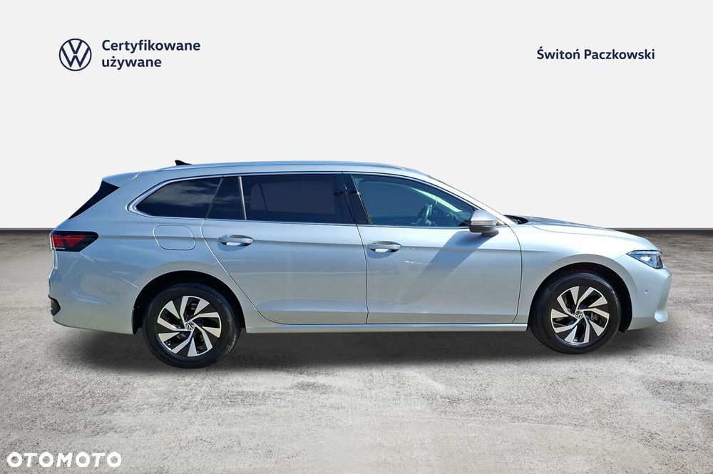 Volkswagen Passat - 6