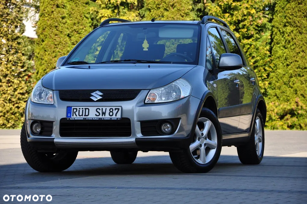 Suzuki SX4 1.9 DDiS DPF 4x2 Comfort - 5