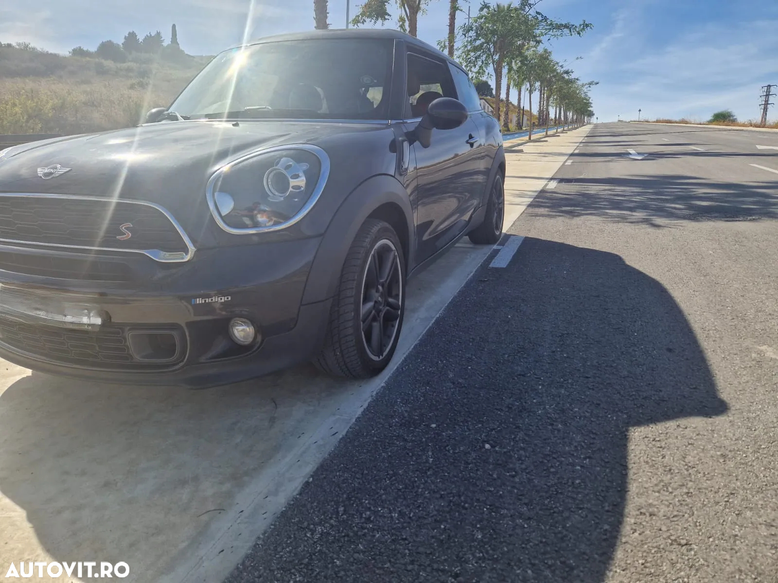 Mini Paceman - 7