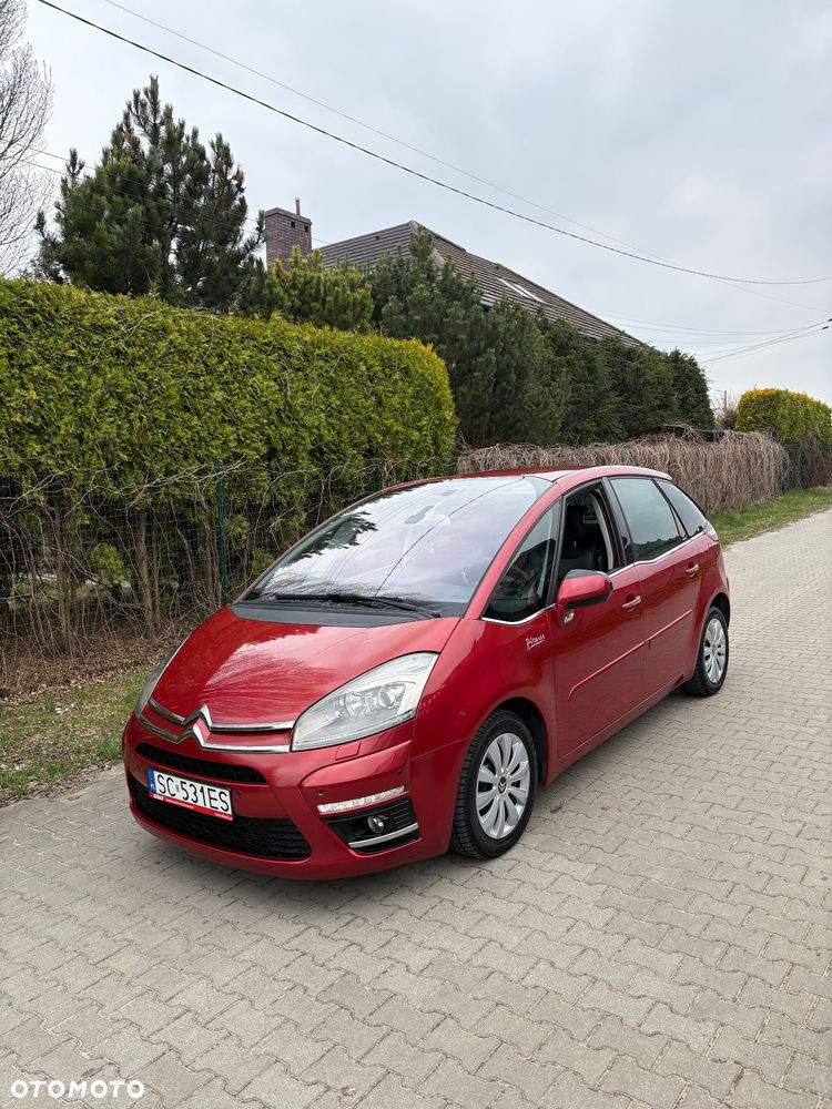 Citroën C4 Picasso 1.6 e-HDi FAP EGS6 Exclusive - 1