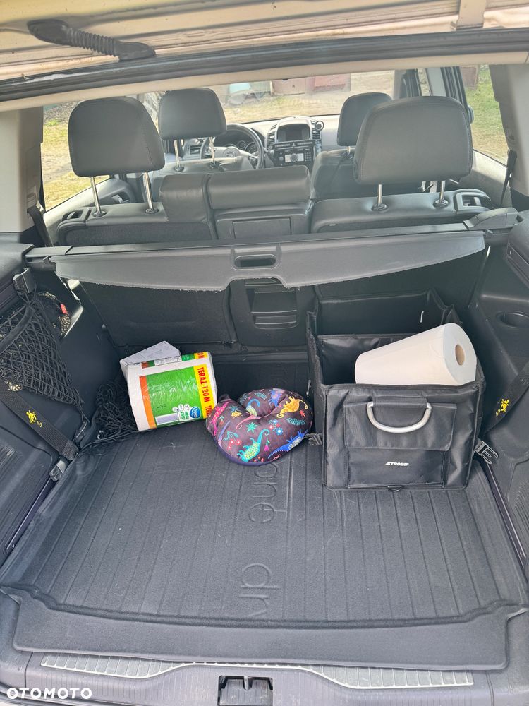 Opel Zafira 1.9 CDTI Automatik Cosmo - 5