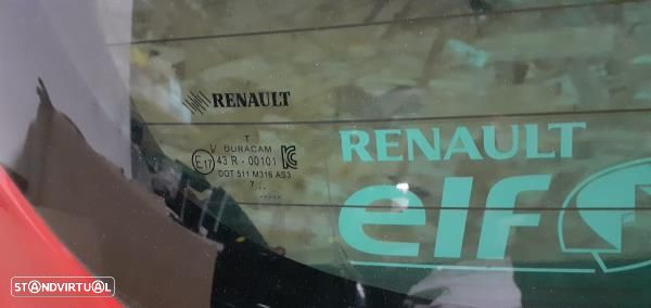 Tampa Da Mala Renault Clio Iv (Bh_) - 4