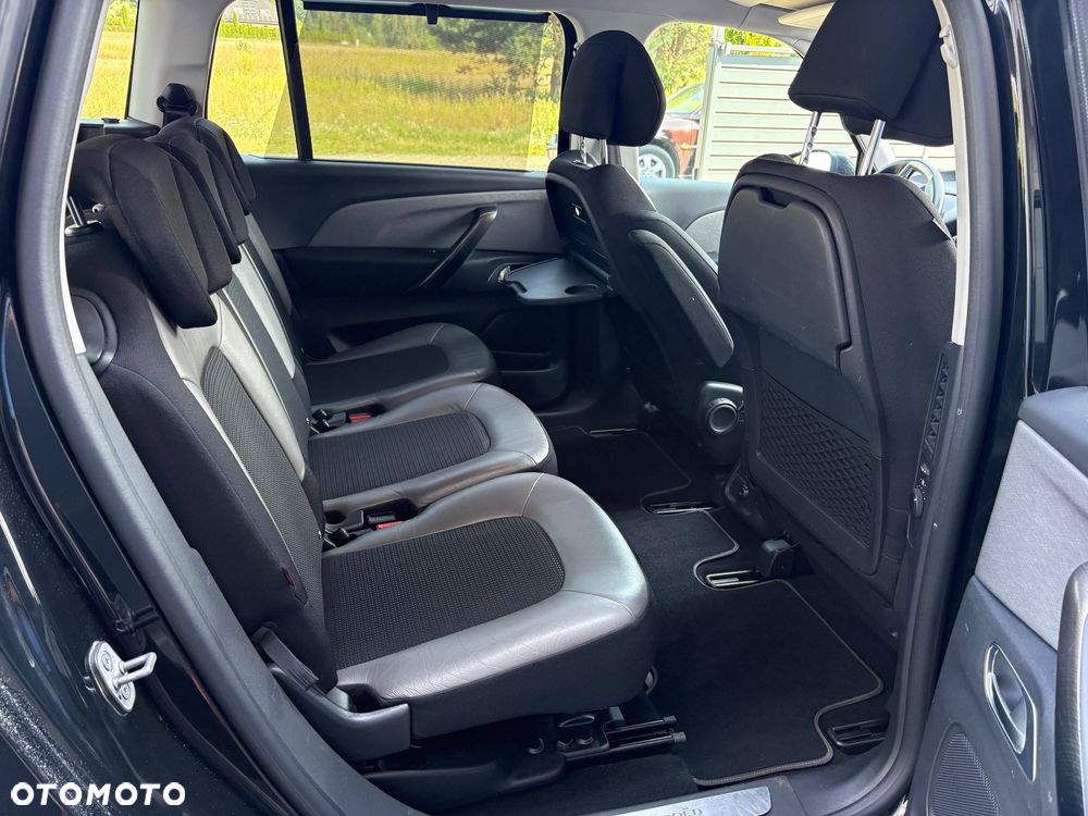 Citroën C4 Picasso 1.6 e-HDi Exclusive - 19
