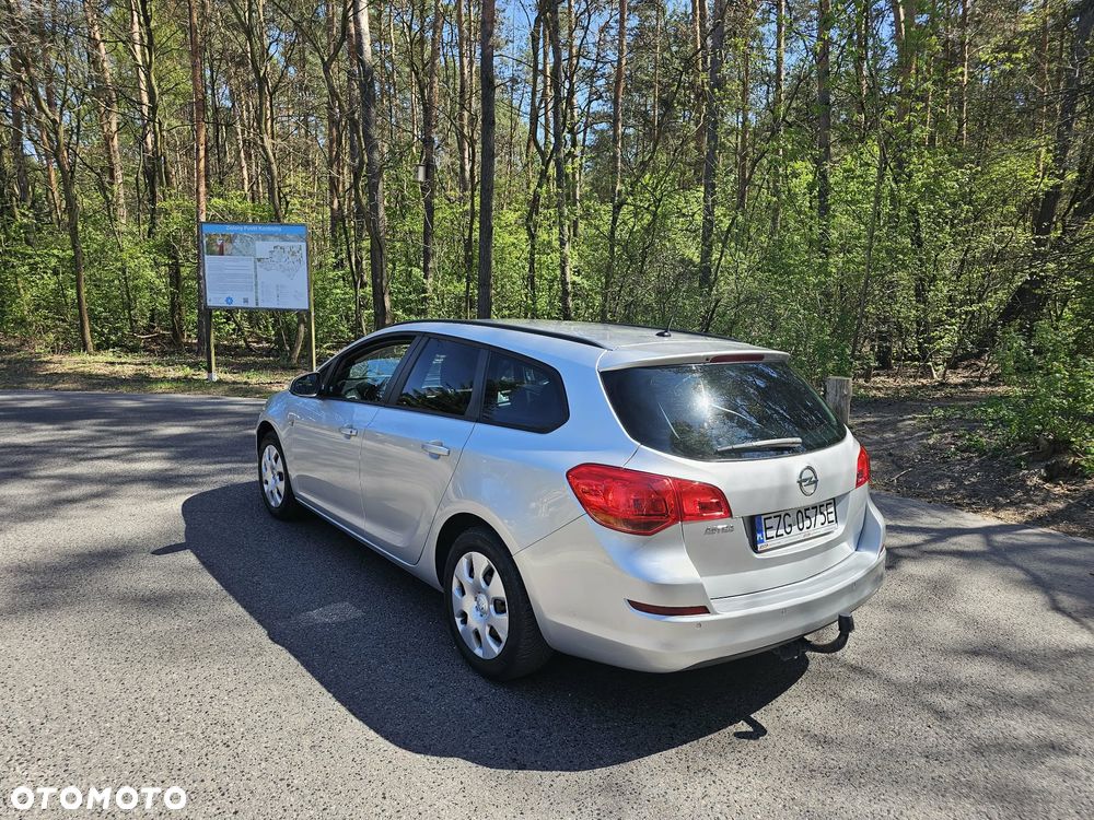 Opel Astra - 3