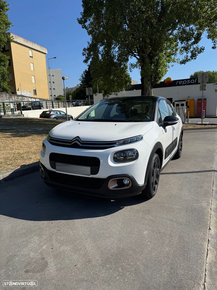 Citroën C3 1.2 PureTech Origins - 1