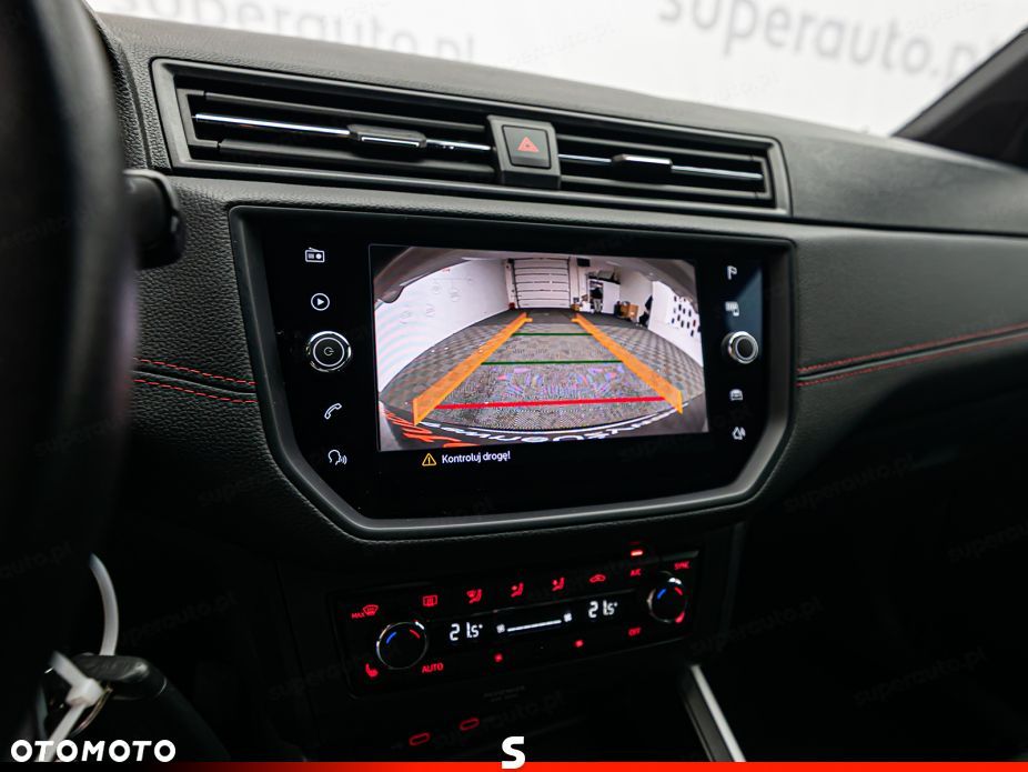 Seat Arona 1.0 TSI FR S&S DSG - 14