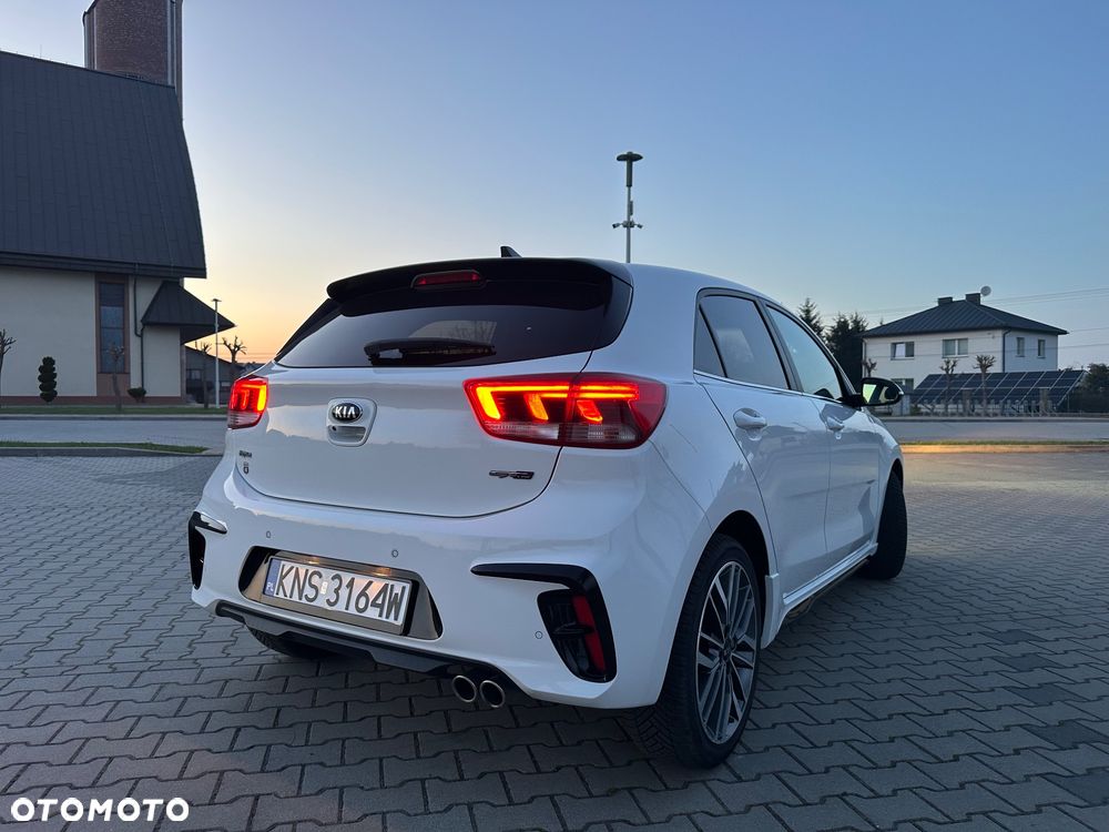 Kia Rio 1.0 T-GDI 100 GT Line - 14