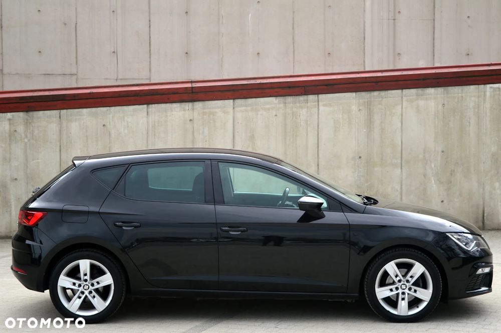 Seat Leon 2.0 TDI DSG FR - 8