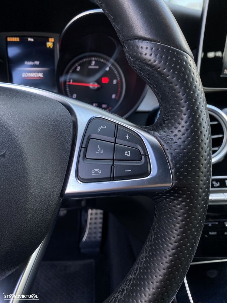 Mercedes-Benz C 180 (BlueTEC) d Station - 15