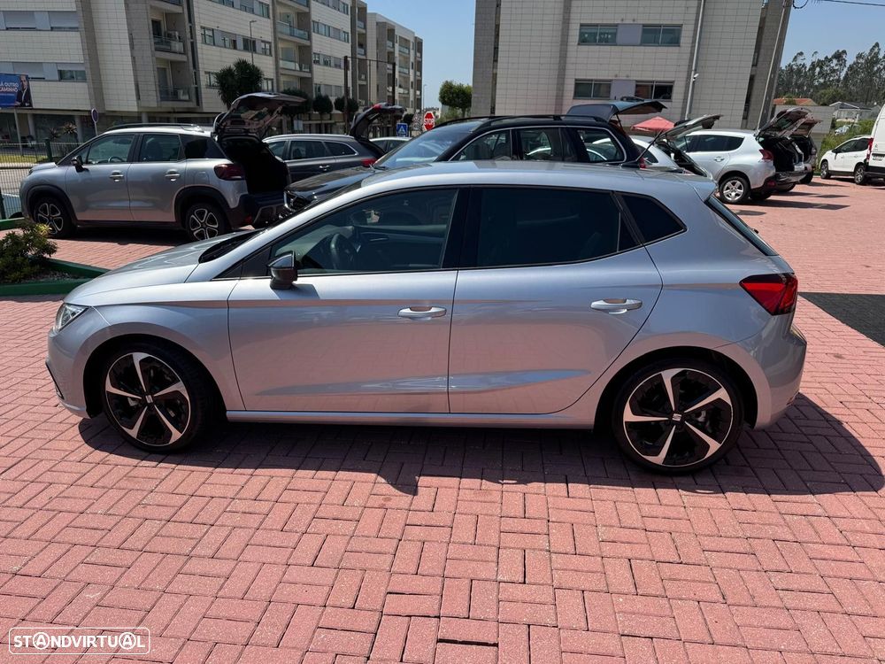 SEAT Ibiza 1.0 TSI FR DSG - 6