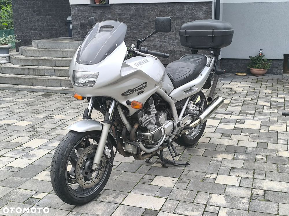 Yamaha XJ - 3