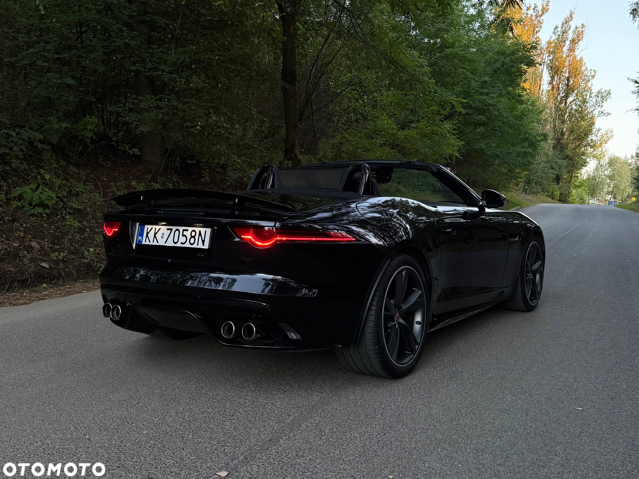 Jaguar F-Type R Cabriolet AWD - 20
