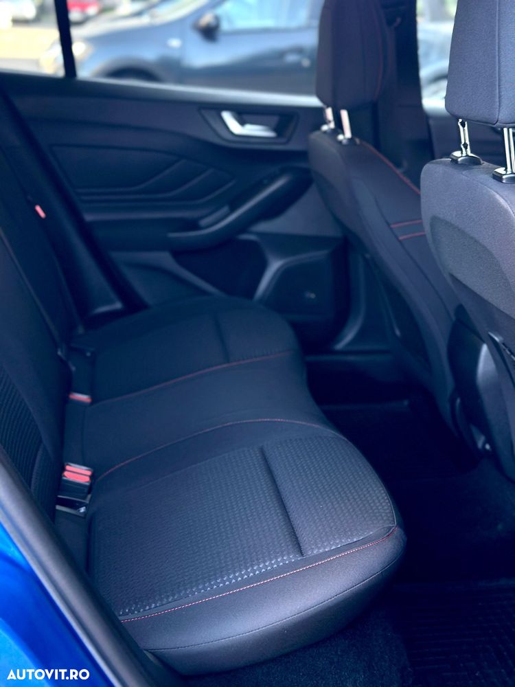 Ford Focus 1.0 EcoBoost MHEV ST-Line - 7