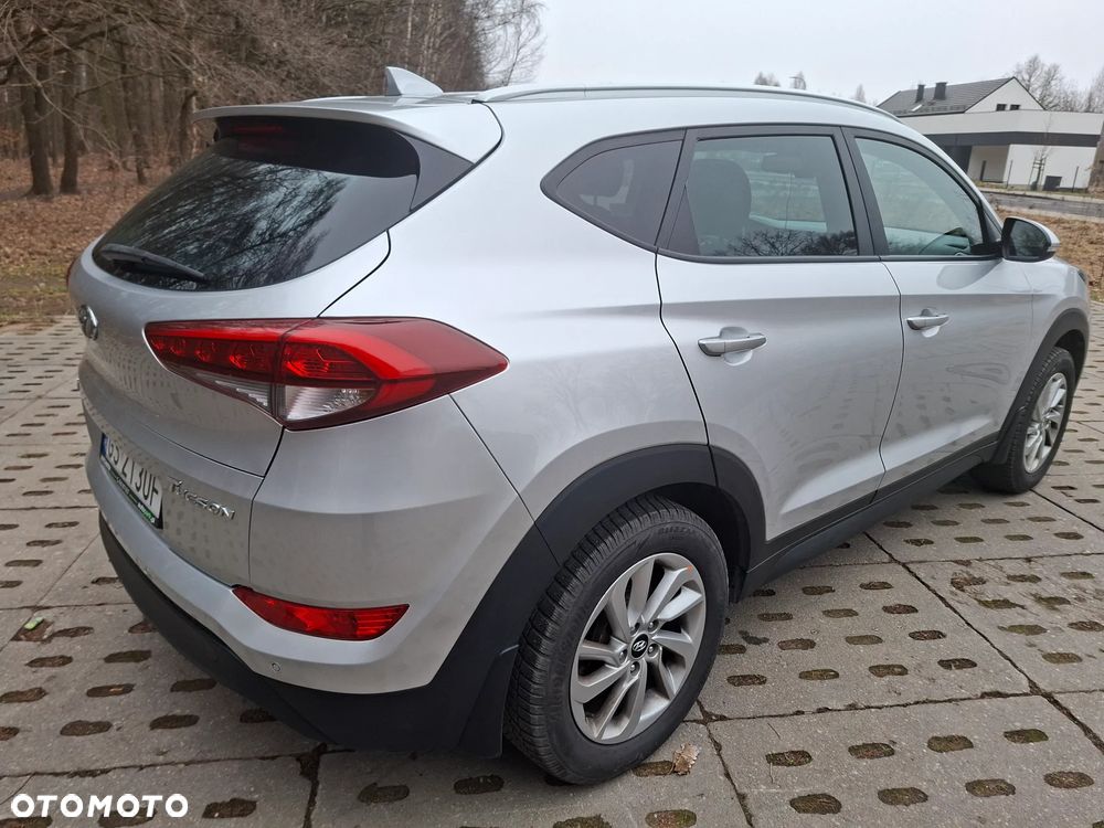 Hyundai Tucson 1.6 GDI BlueDrive Comfort 2WD - 6