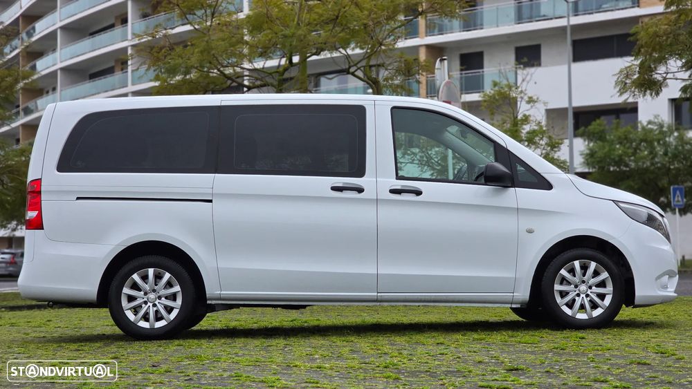 Mercedes-Benz Vito Tourer 111 CDi/32 Pro - 11