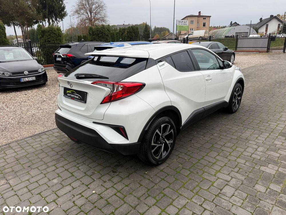 Toyota C-HR 1.2 T Premium - 30