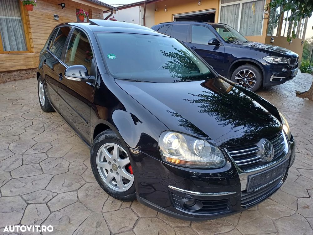 Volkswagen Golf 1.6 Highline - 10