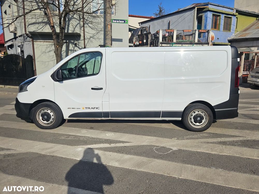 Renault Trafic ENERGY Start &St. Grand Combi L2H1 Expression - 3