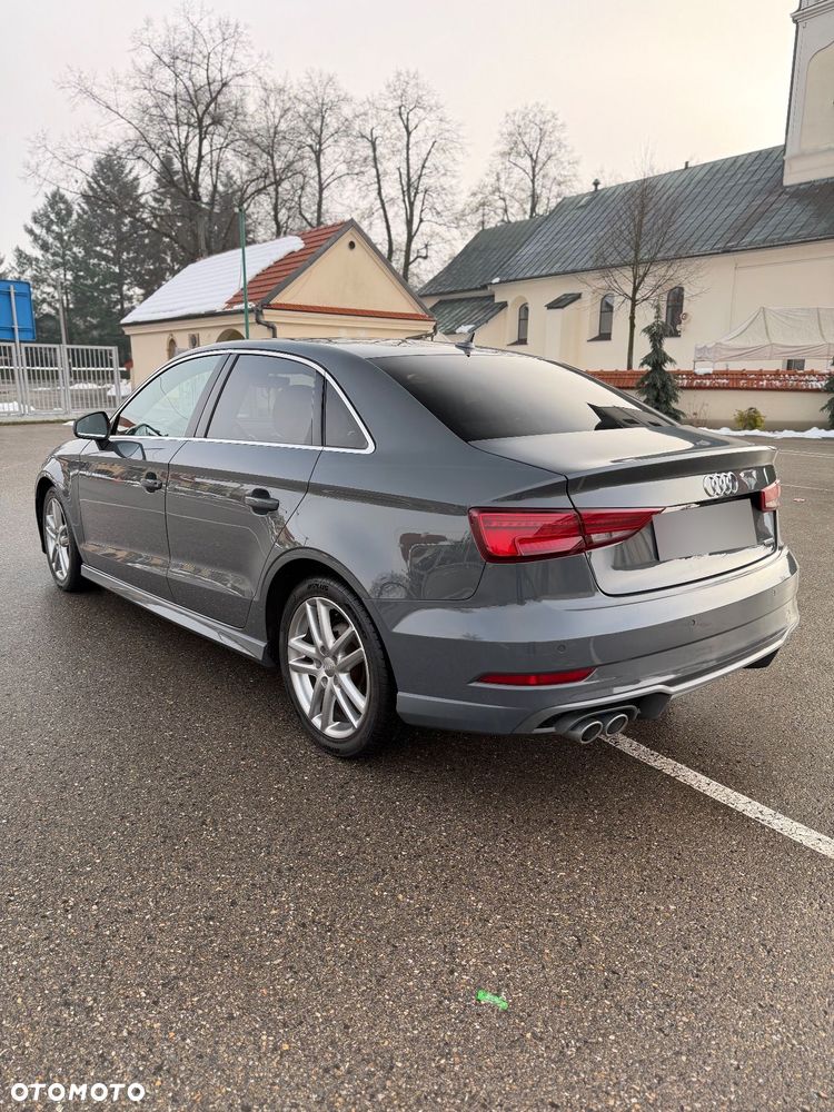 Audi A3 Limousine 2.0 TDI quattro S tronic sport - 16