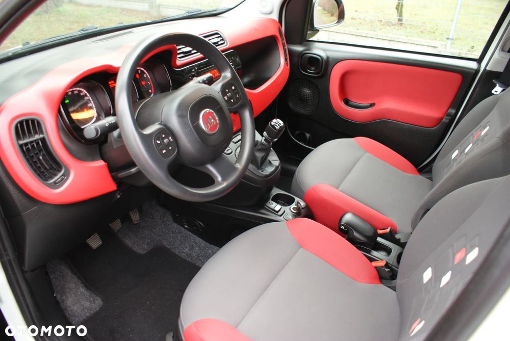 Fiat Panda 1.2 Start&Stop Lounge - 4