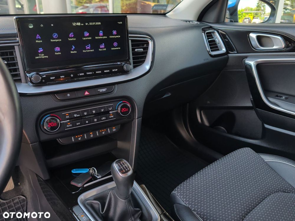 Kia XCeed 1.5 T-GDI L Business Line - 23