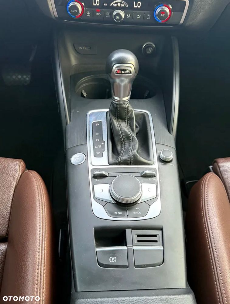 Audi A3 Limousine - 10