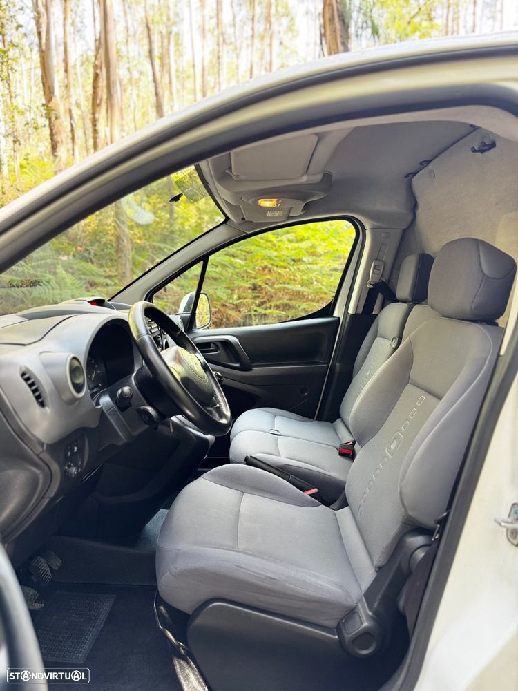 Citroën Berlingo 1.6 BlueHDi L2 3L - 9