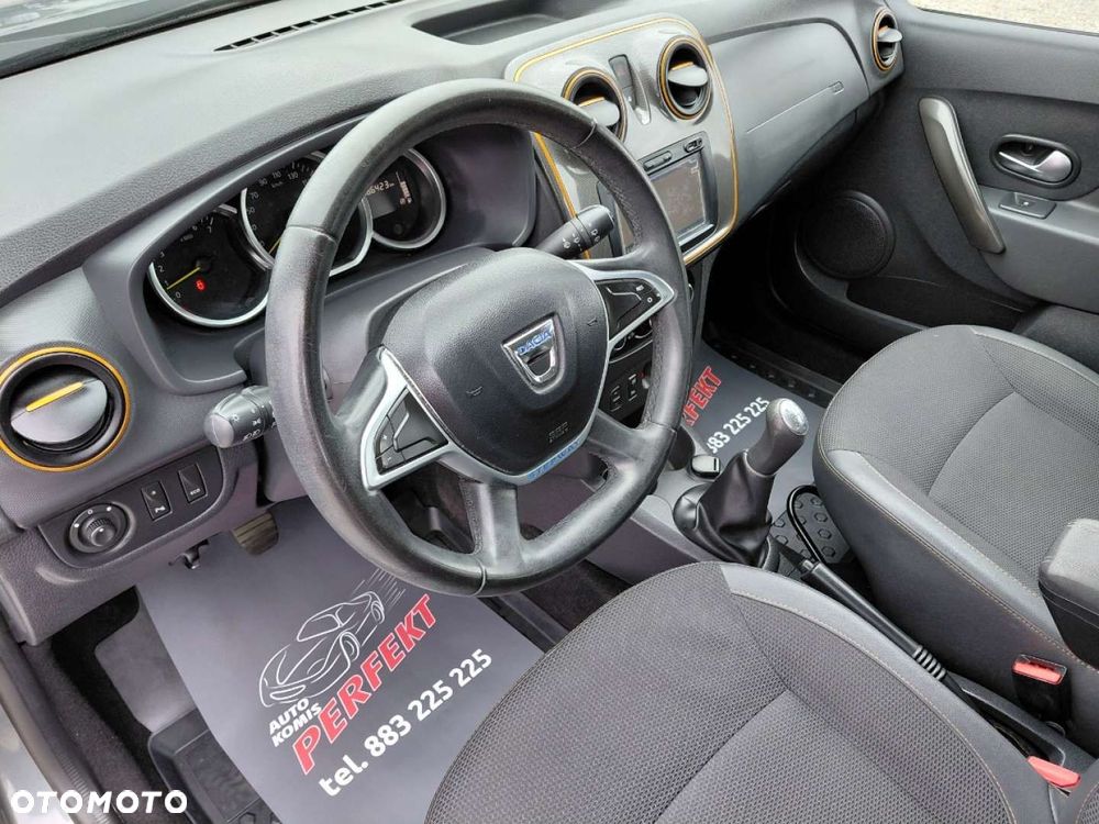 Dacia Sandero Stepway - 10