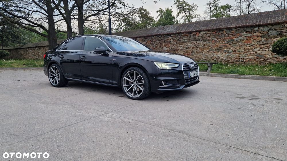 Audi A4 Limousine 2.0 TDI Quattro Sport S tronic - 4