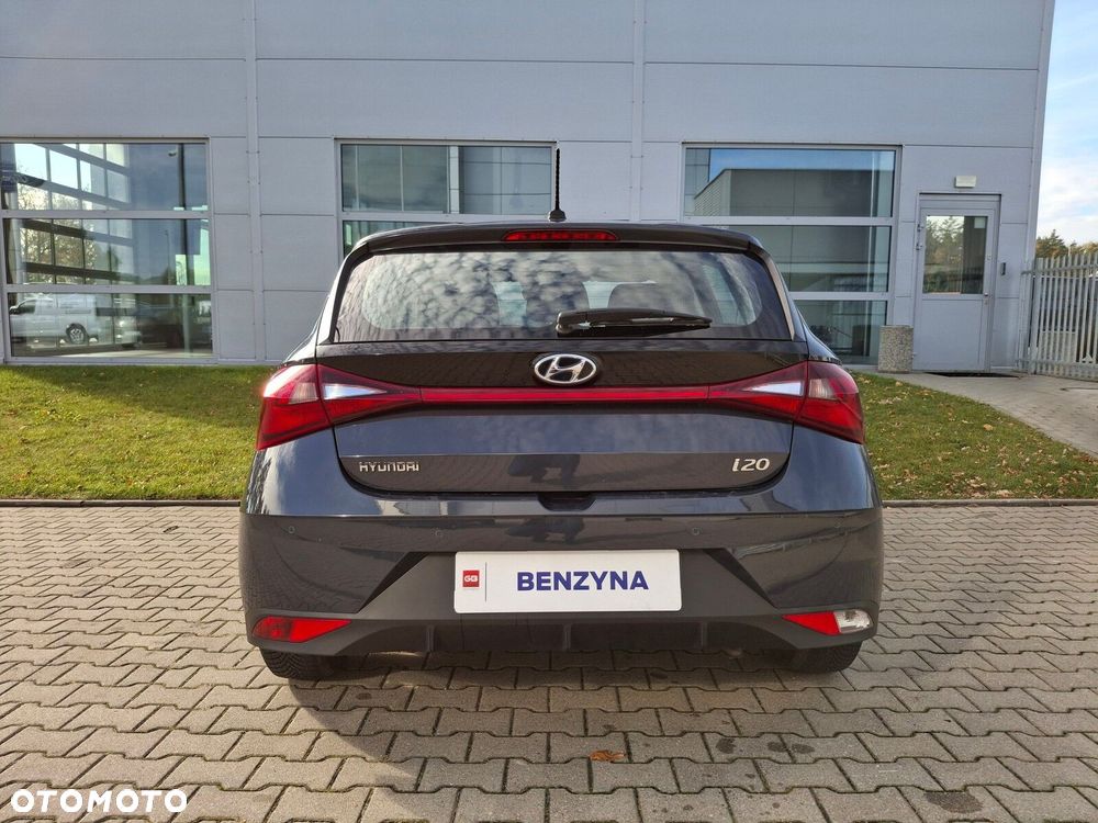 Hyundai i20 1.2 Pure - 7