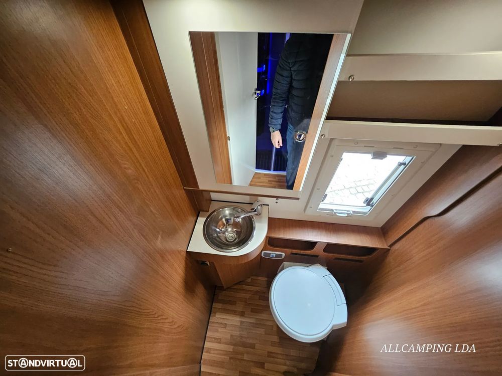 Autostar Passion P720LC CAMA CENTRAL/ BASCULANTE - 44