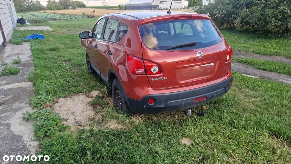 Nissan Qashqai - 5