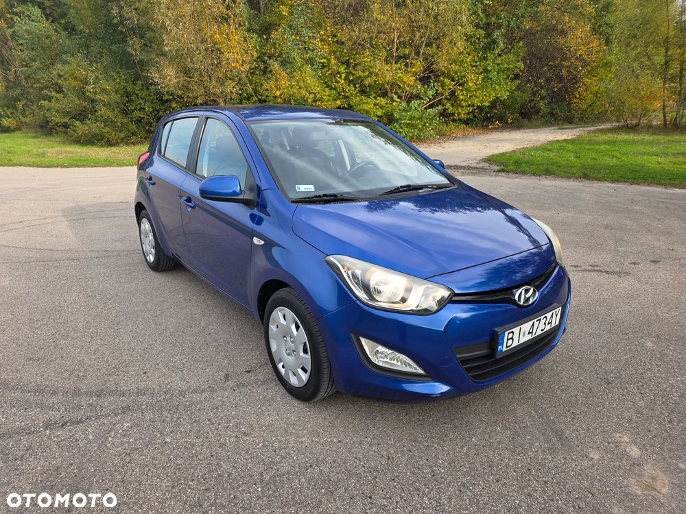 Hyundai i20 1.2 Classic - 4