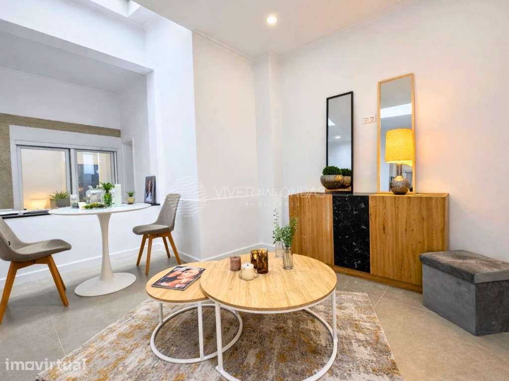 Apartamento T3 totalmente remodelado, na Penha de França - Grande imagem: 2/37