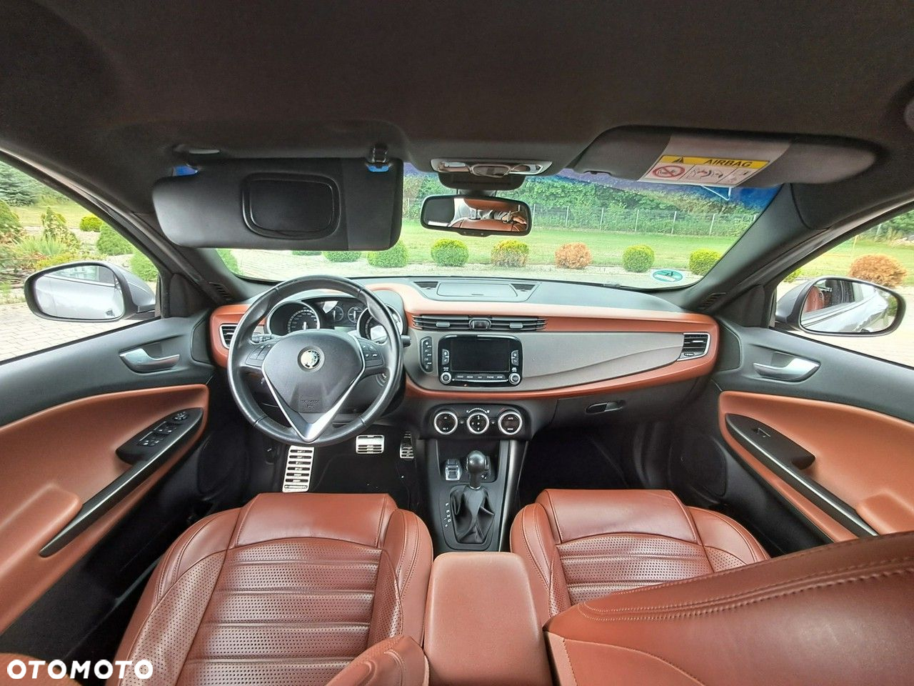 Alfa Romeo Giulietta - 11