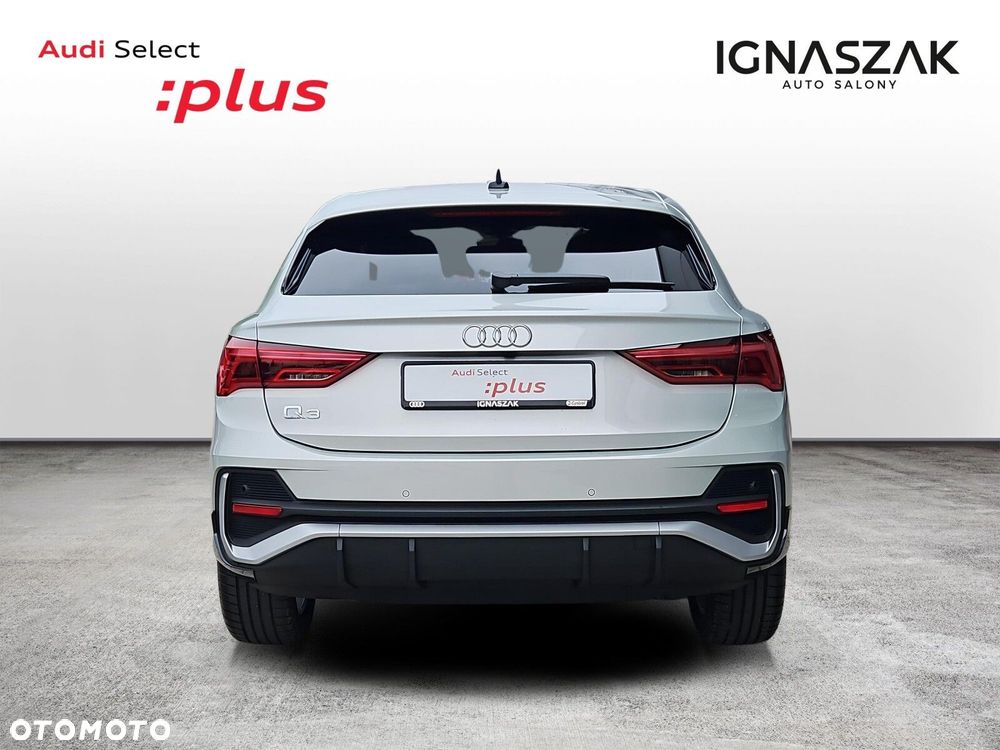 Audi Q3 35 TFSI mHEV S-Line S tronic - 4