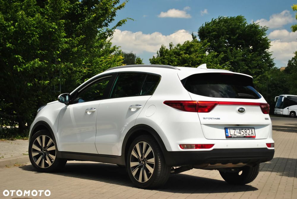 Kia Sportage - 6