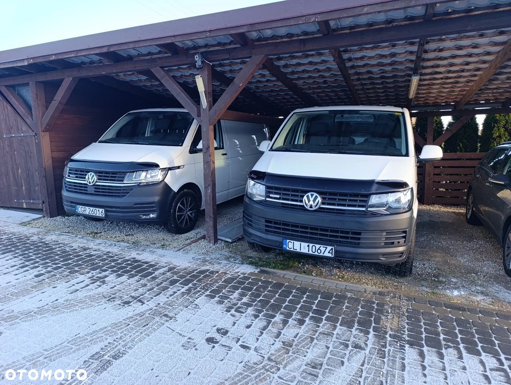 Volkswagen Transporter - 14