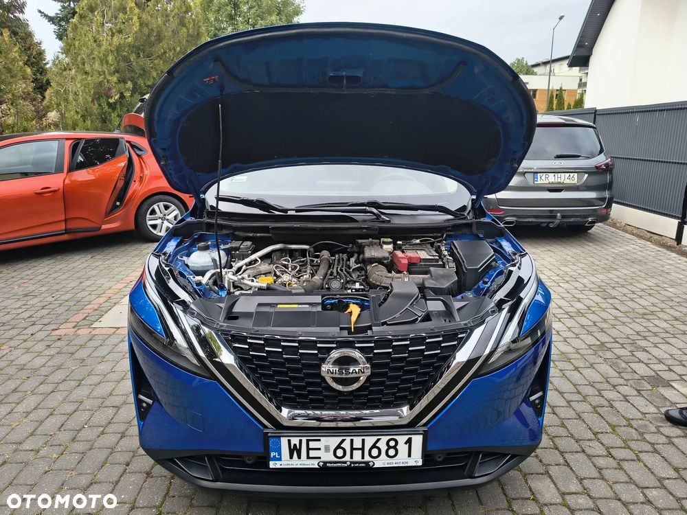 Nissan Qashqai 1.3 DIG-T N-CONNECTA - 35