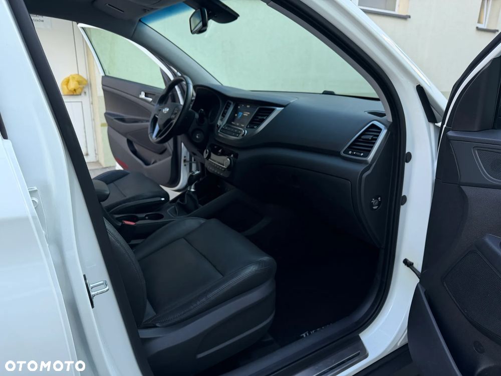 Hyundai Tucson 1.6 GDi 2WD Advantage - 10