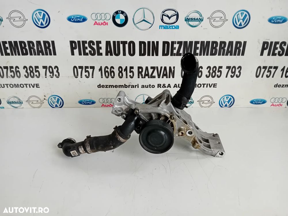 Pompa Apa Bmw Mini X1 X2 F39 F48 Seria 1/2 F45 F46 f20 F21 2.0i B48 Cod 8631940 - 3
