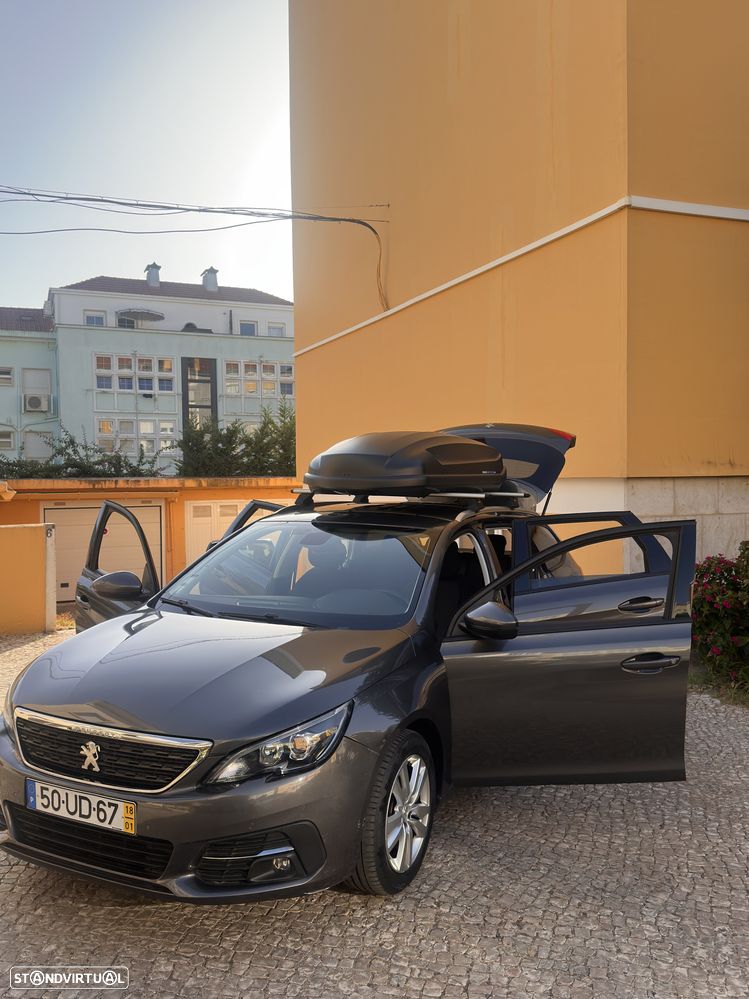 Peugeot 308 SW 1.5 BlueHDi Allure - 25