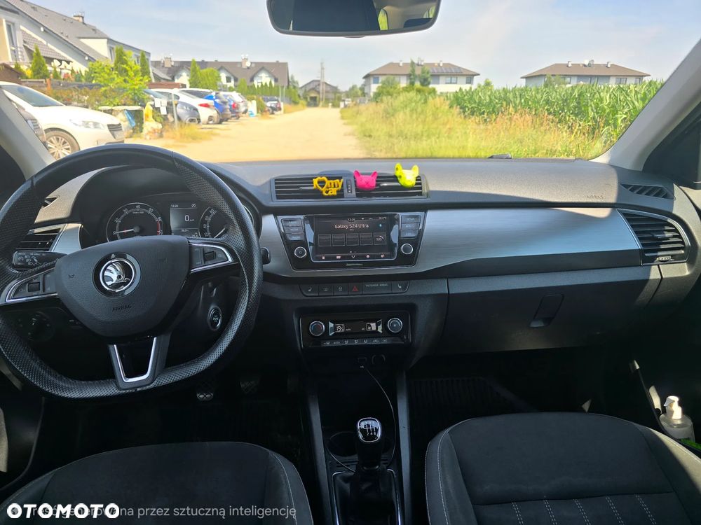 Skoda Fabia 1.0 TSI Ambition - 8