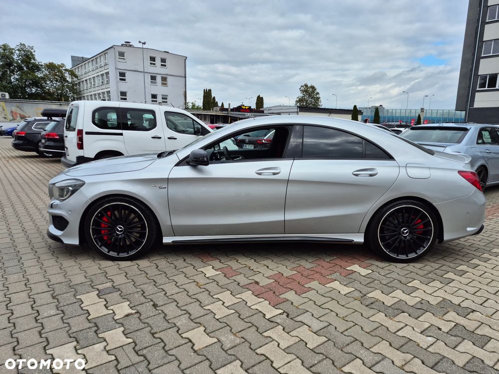 Mercedes-Benz CLA AMG 45 4-Matic - 7